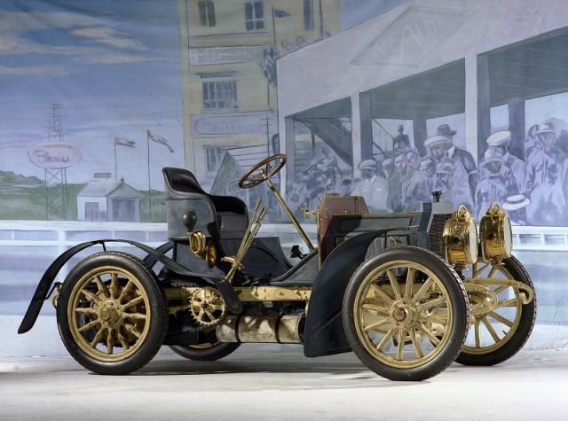 Mercedes Simplex, 1902 r.