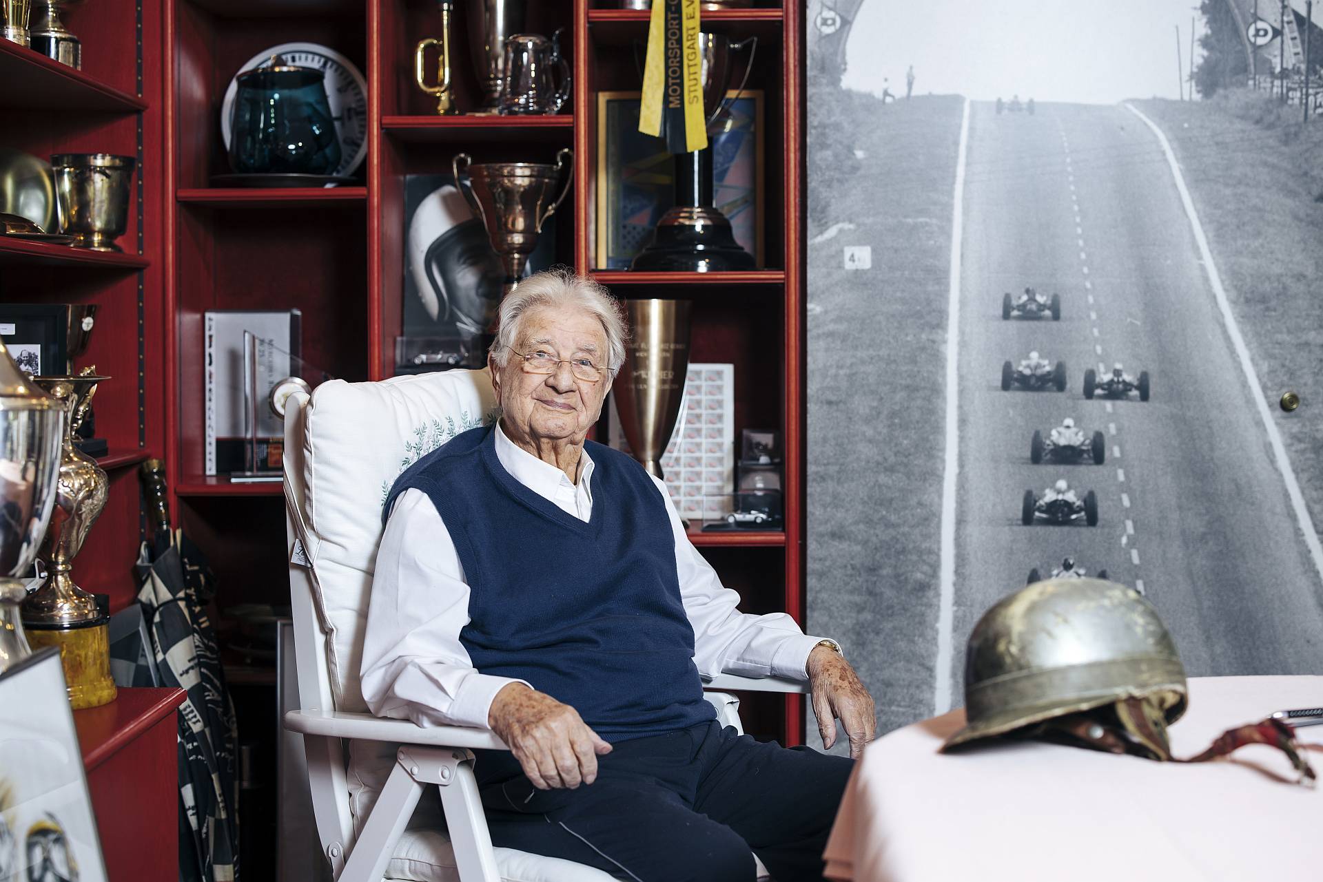 Hans Herrmann (1928-2026) - ostatni z wielkich dżentelmenów wyścigów