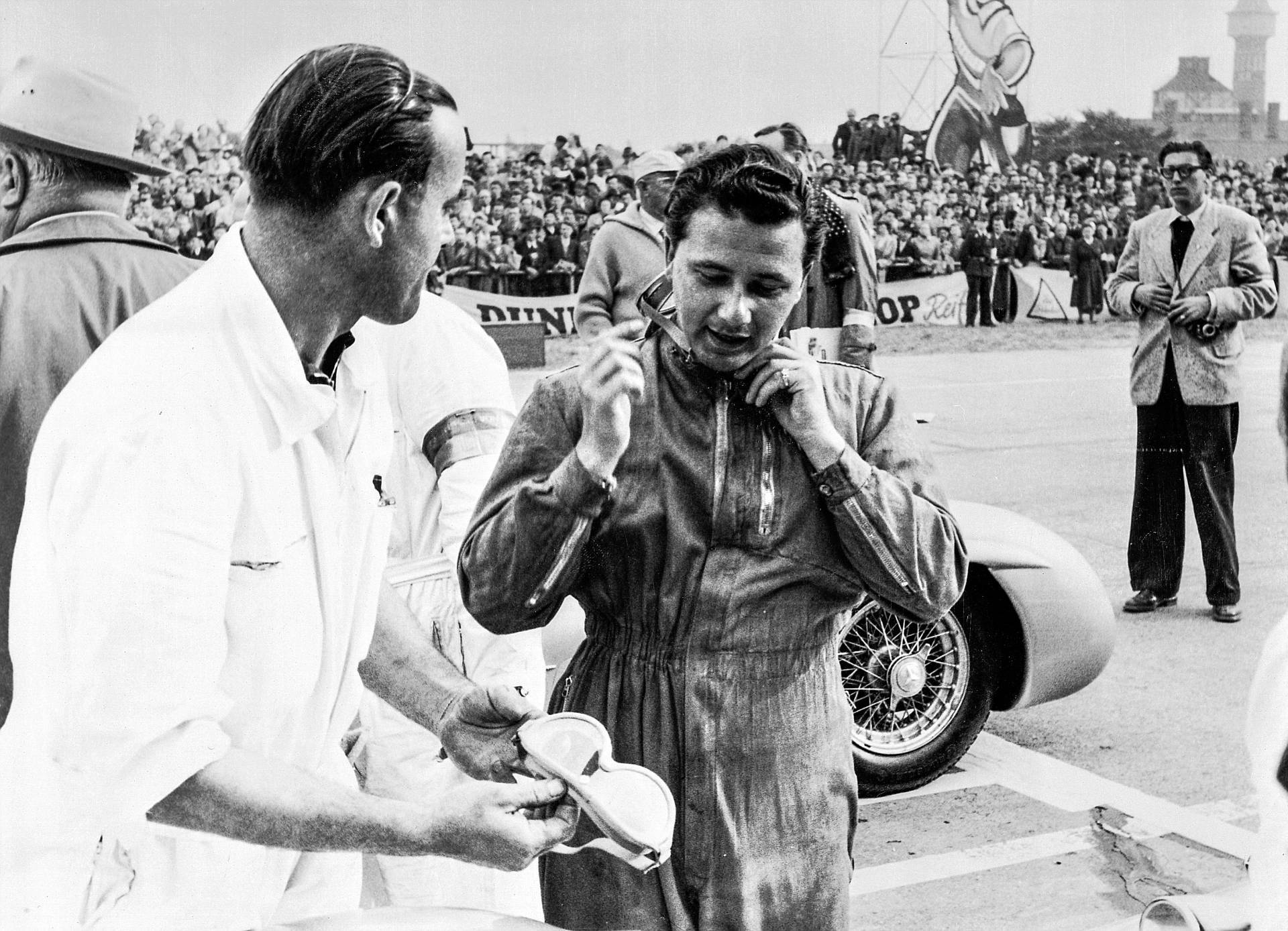 Hans Herrmann (1928-2026) - ostatni z wielkich dżentelmenów wyścigów