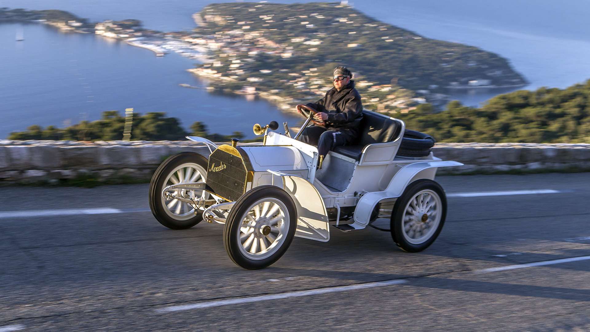 Narodziny legendy - Mercedes 35 HP i początek nowoczesnej motoryzacji
