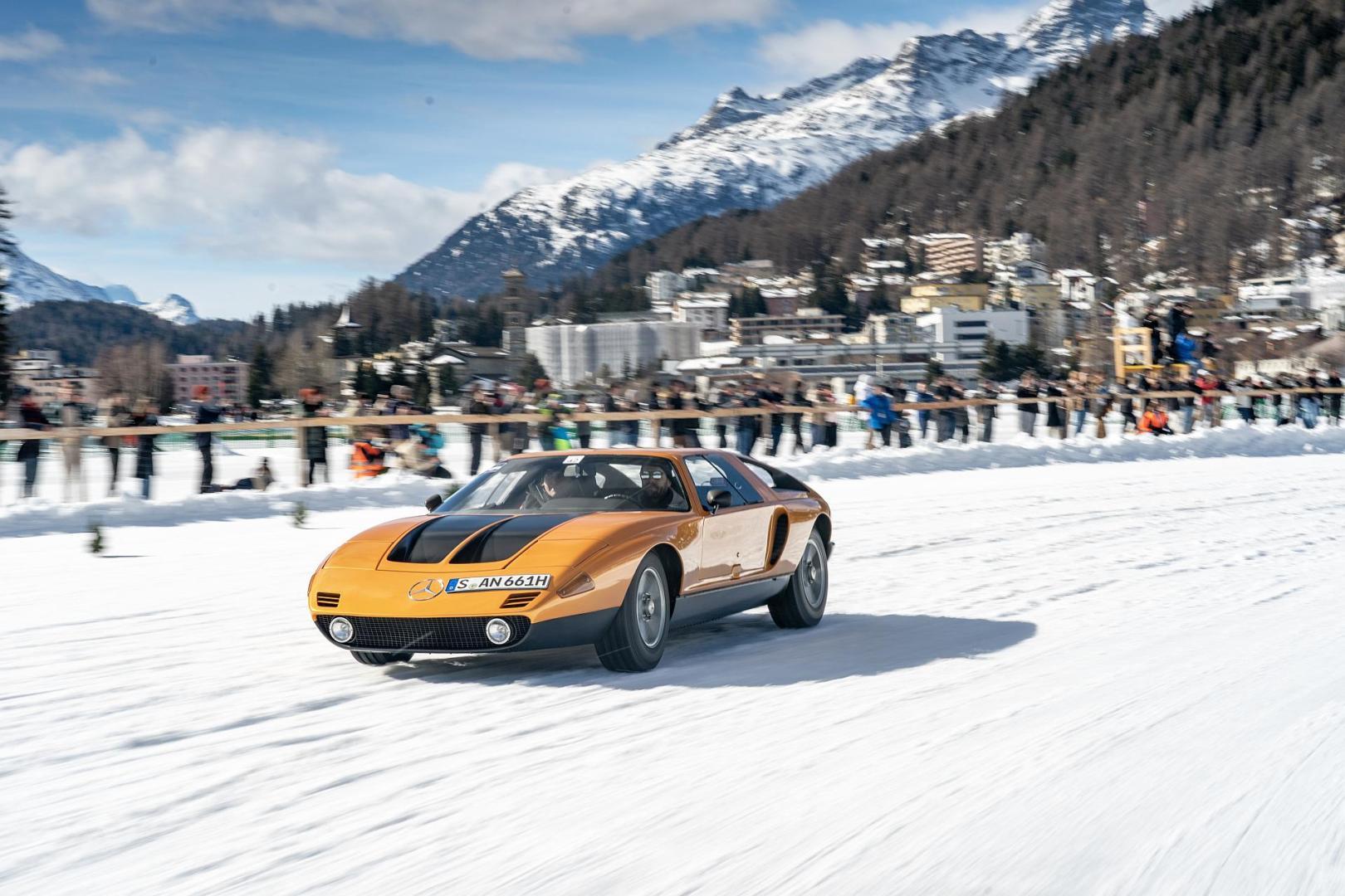 Mercedes-Benz C111