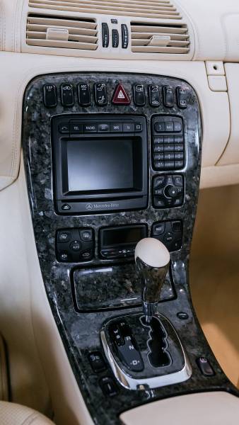 Ikona końca lat 90. - Mercedes-Benz CL 600 i narodziny nowej klasy