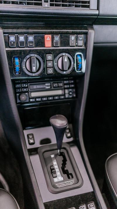 Koniec epoki w najlepszym wydaniu - Mercedes E 500 Limited