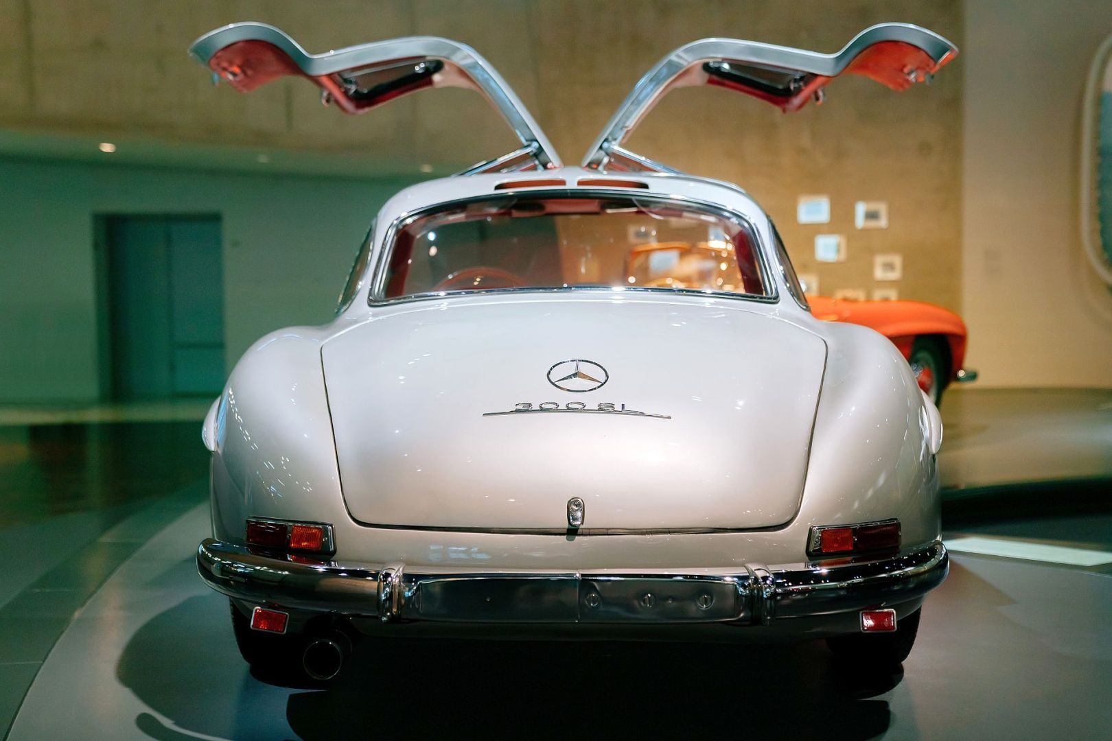 Mercedes-Benz 300 SL Coupé