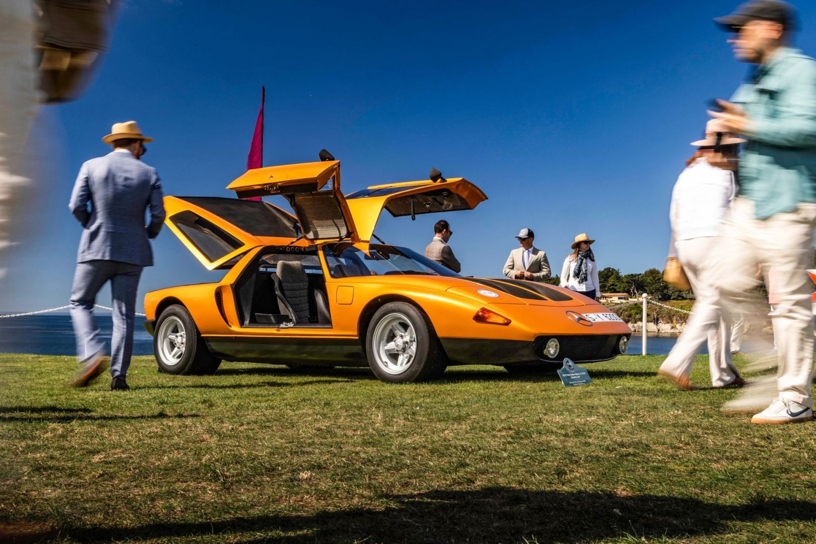 Mercedes-Benz C 111-II