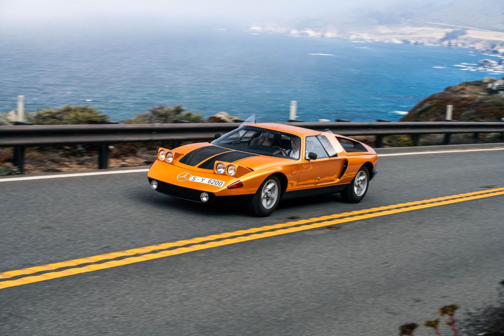 Mercedes-Benz C 111-II