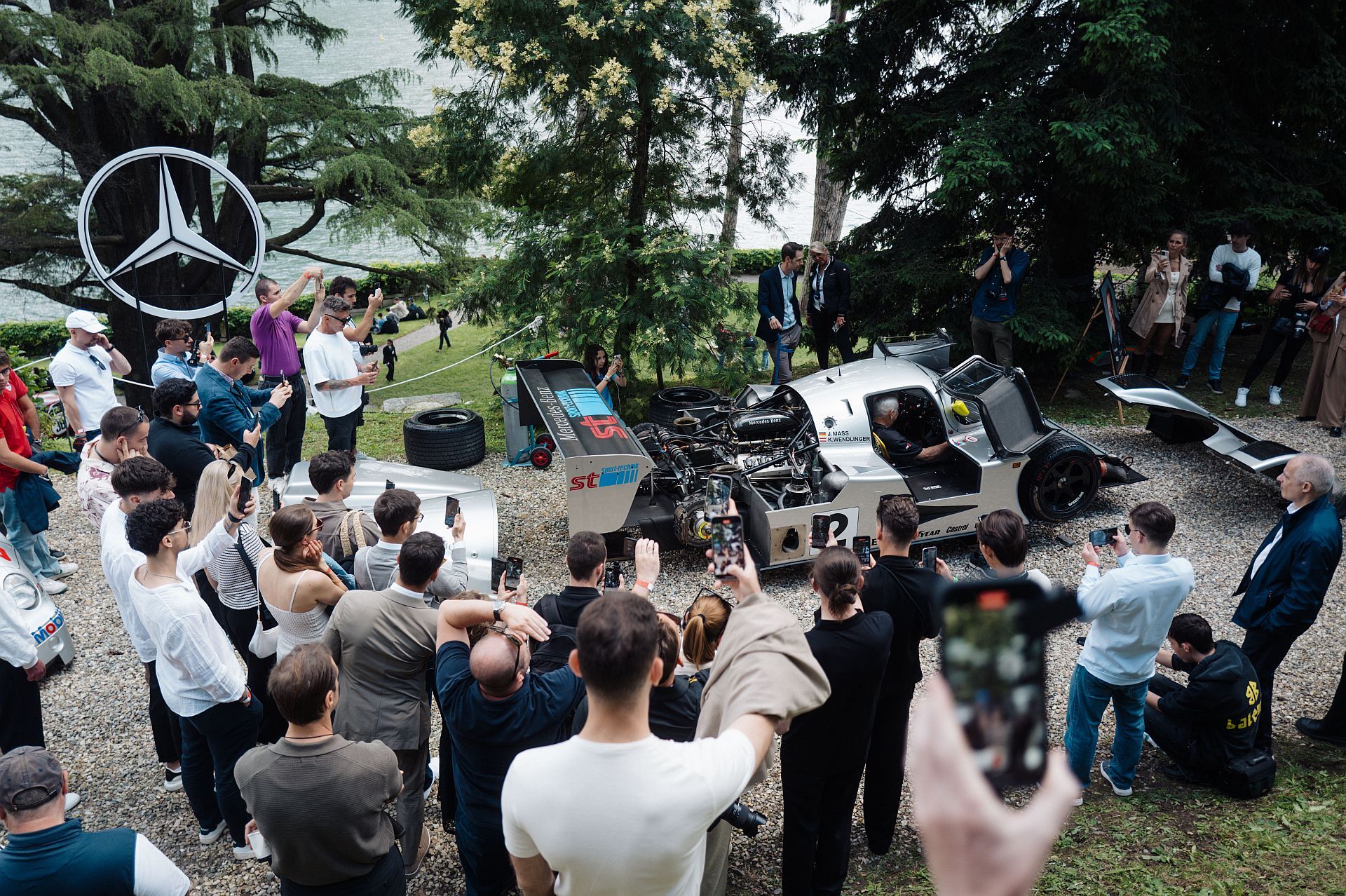 Mercedes-Benz Classic na FuoriConcorso 2025