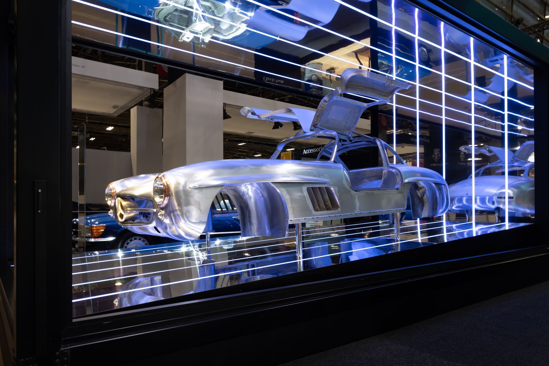 Mercedes-Benz Classic na targach Retro Classics 2025