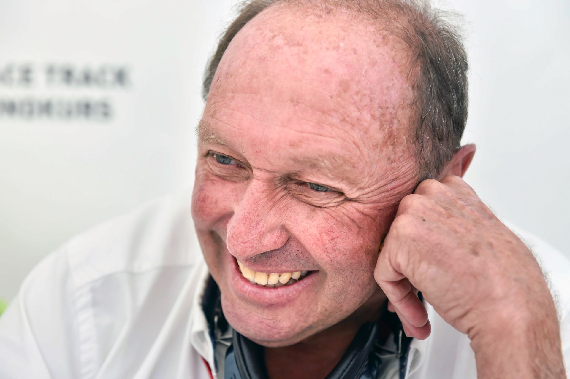 Jochen Mass nie żyje - mistrz Le Mans i legenda Mercedes-Benz