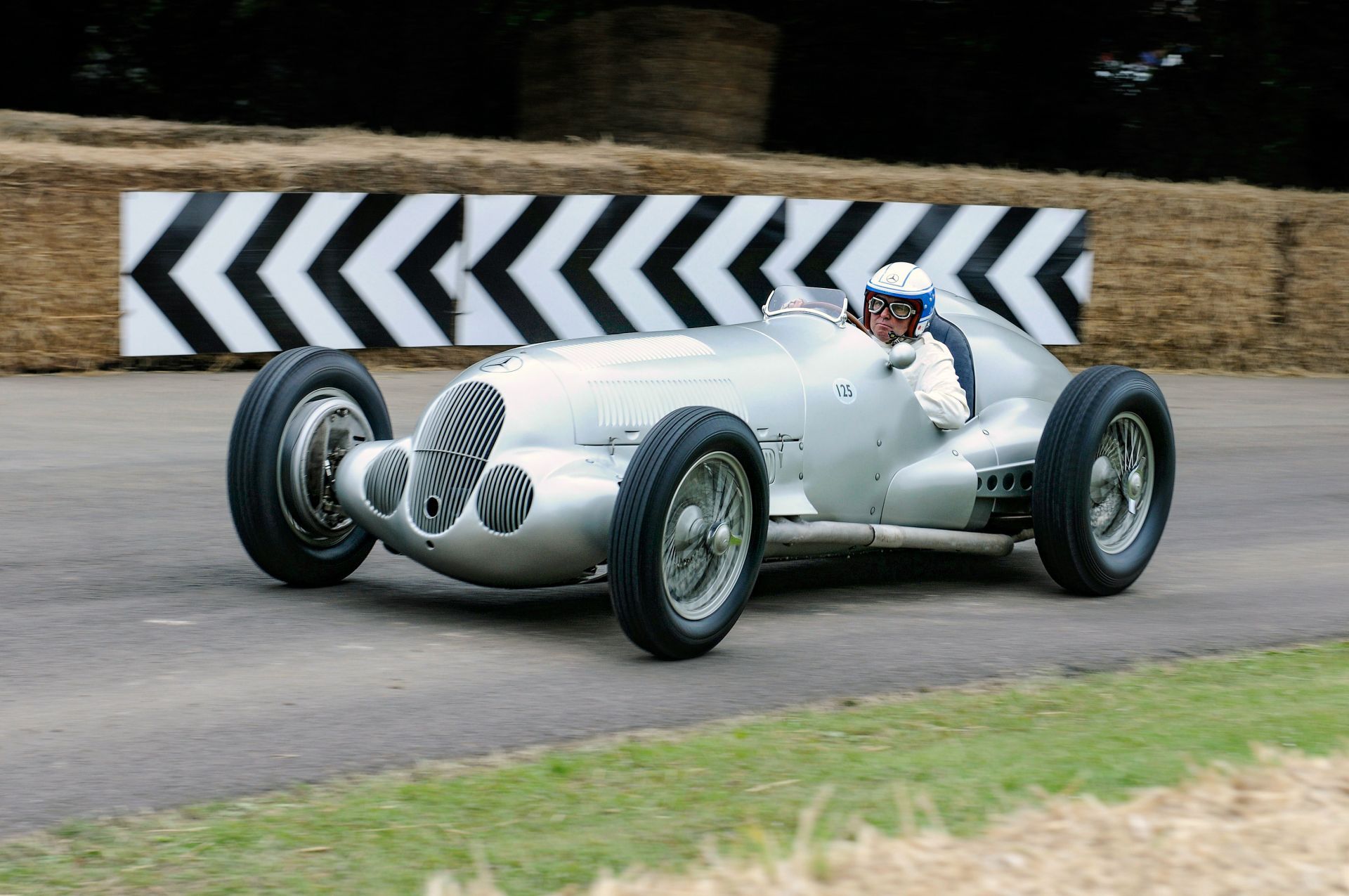 Jochen Mass nie żyje - mistrz Le Mans i legenda Mercedes-Benz