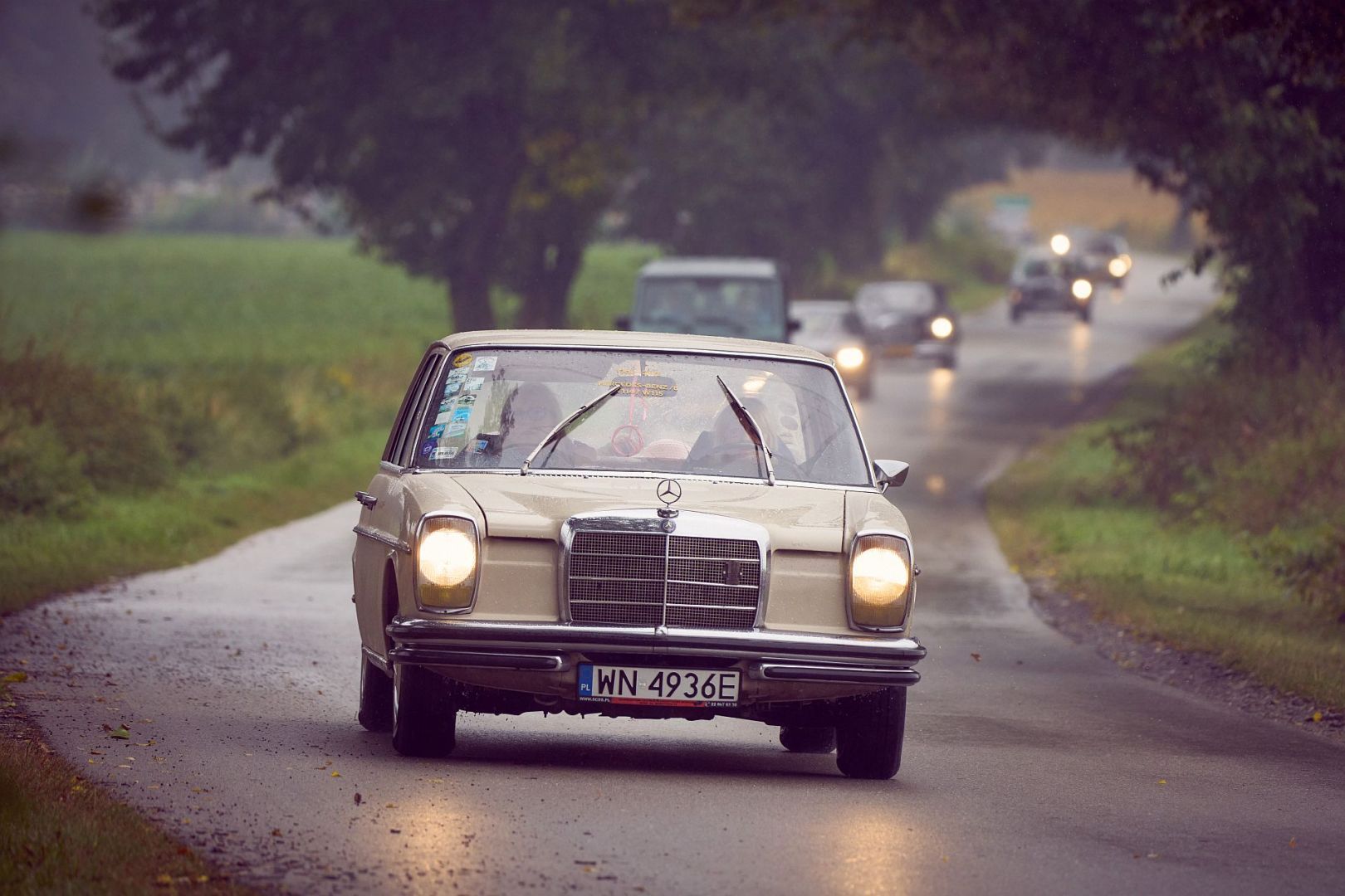 She's Mercedes 2024