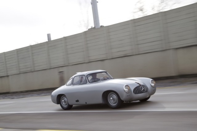 Mercedes-Benz SL 300 (W 194), 1952 r.