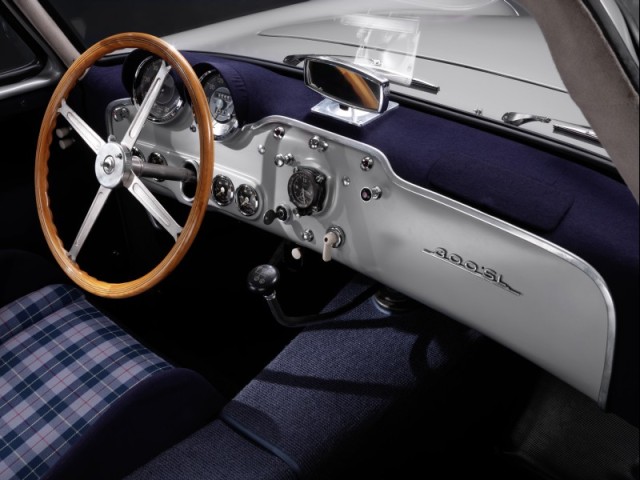 Mercedes-Benz SL 300 (W 194)