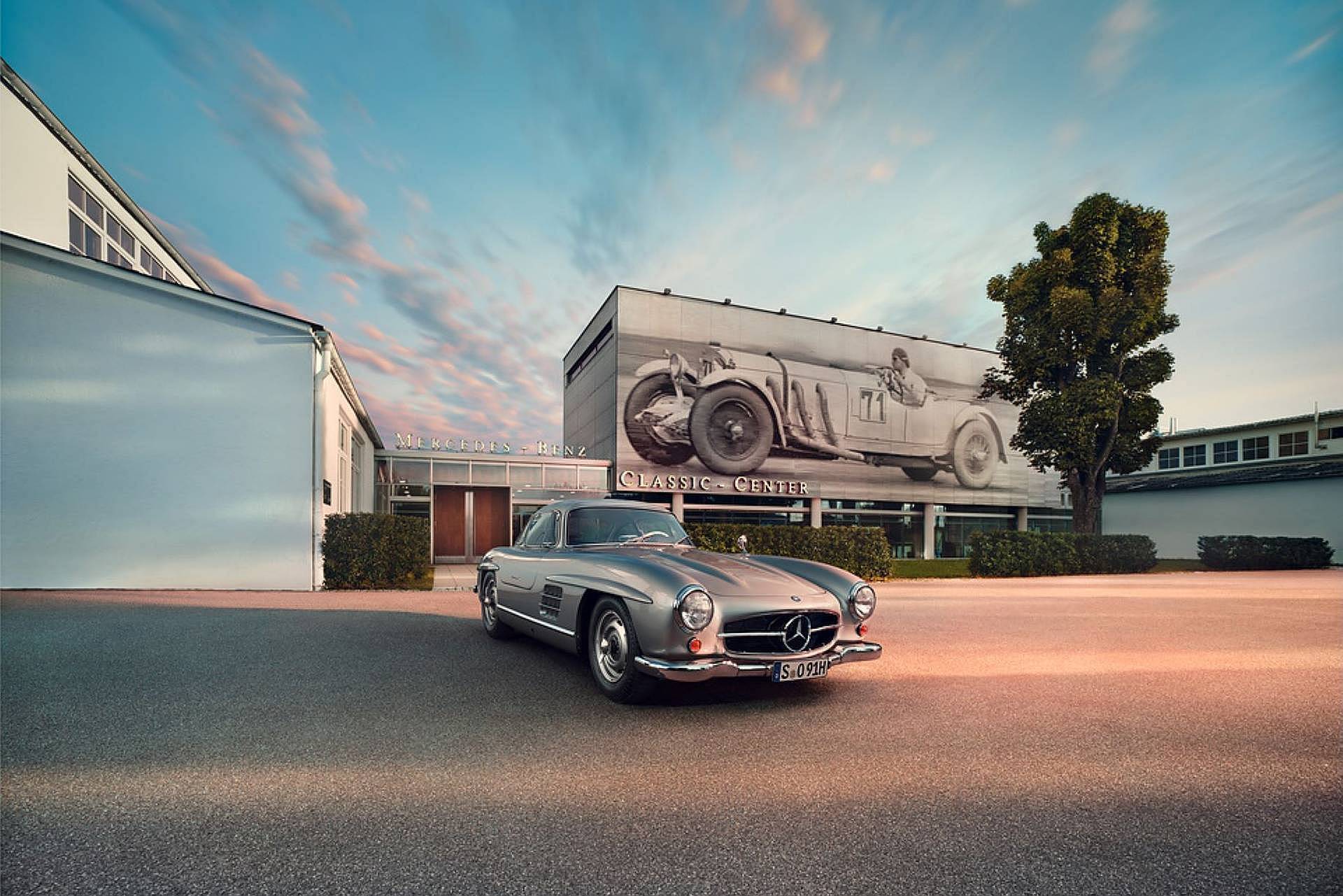 Rok jubileuszy Mercedes-Benz - 140 lat automobilu i stulecie marki z gwiazdą