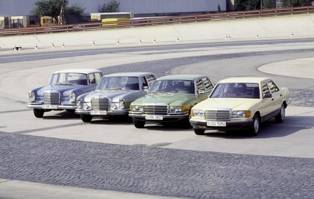 Mercedes-Benz Klasa S