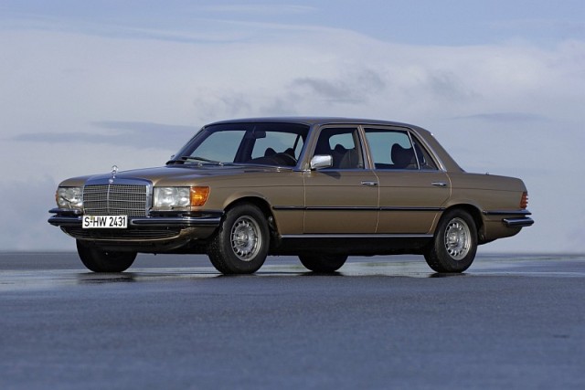 Mercedes-Benz Klasa S