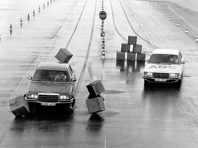 Mercedes-Benz Klasa S