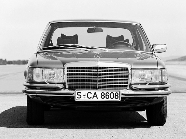 Mercedes-Benz Klasa S