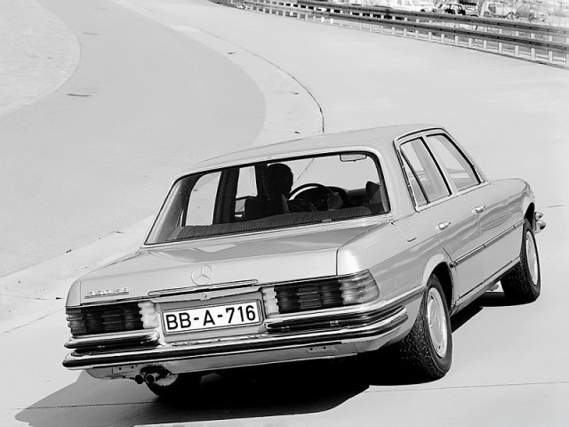 Mercedes-Benz Klasa S