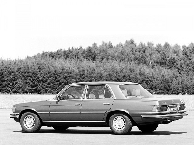 Mercedes-Benz Klasa S