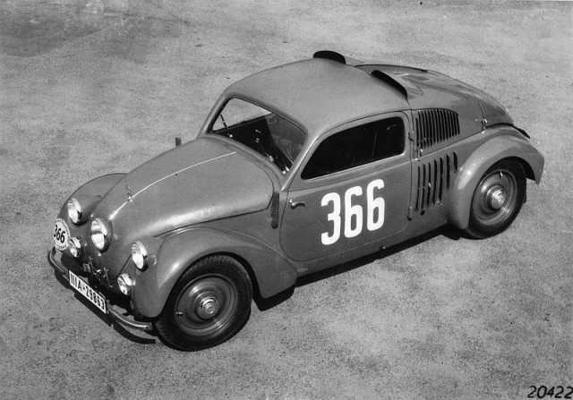 Mercedes-Benz 150 Sport Saloon, 1934 r.