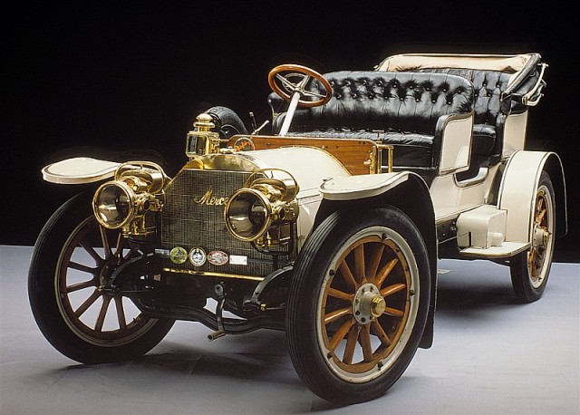 Mercedes-Simplex 28/32 PS, 1904 r.
