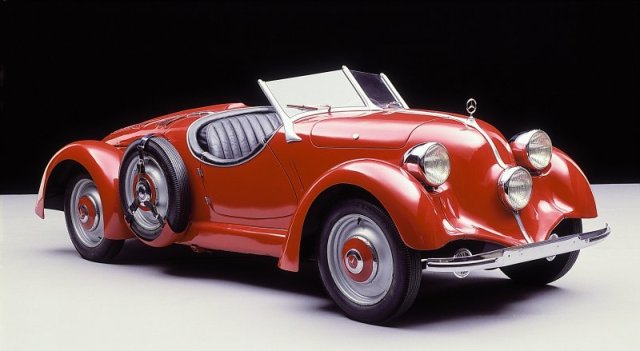 Mercedes-Benz 150 Sports Roadster (seria W30)