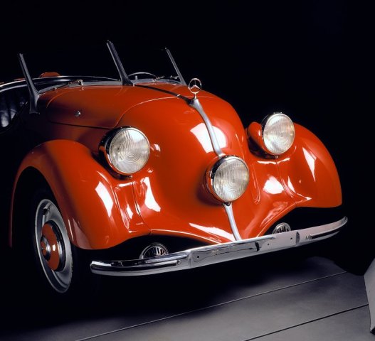 Mercedes-Benz 150 Sports Roadster (seria W30)