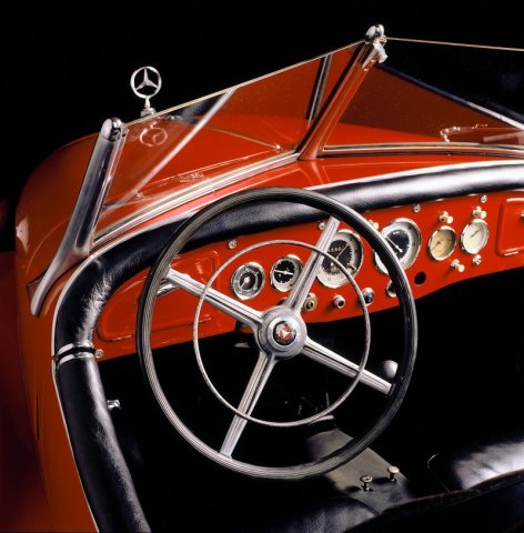Mercedes-Benz 150 Sports Roadster (seria W30)