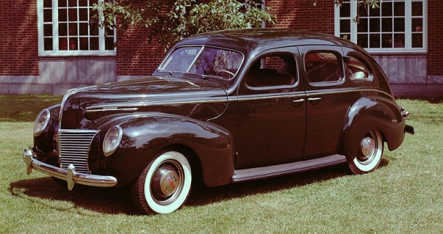 1939 Mercury Eight