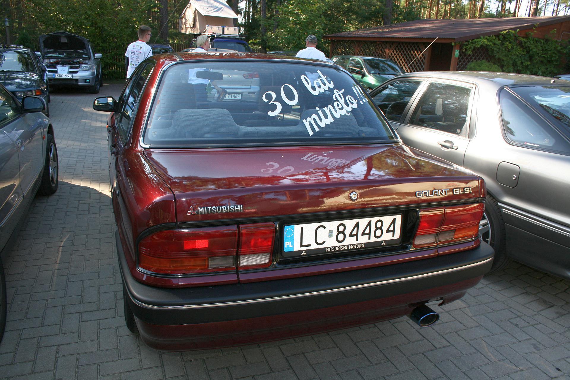 Klub MitsuManiaków zaprasza na 24. zlot