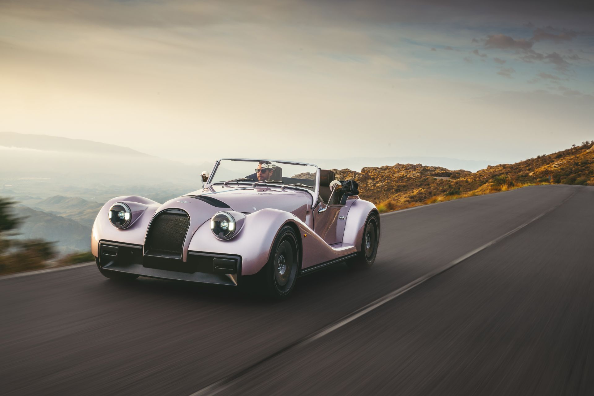 Morgan Supersport