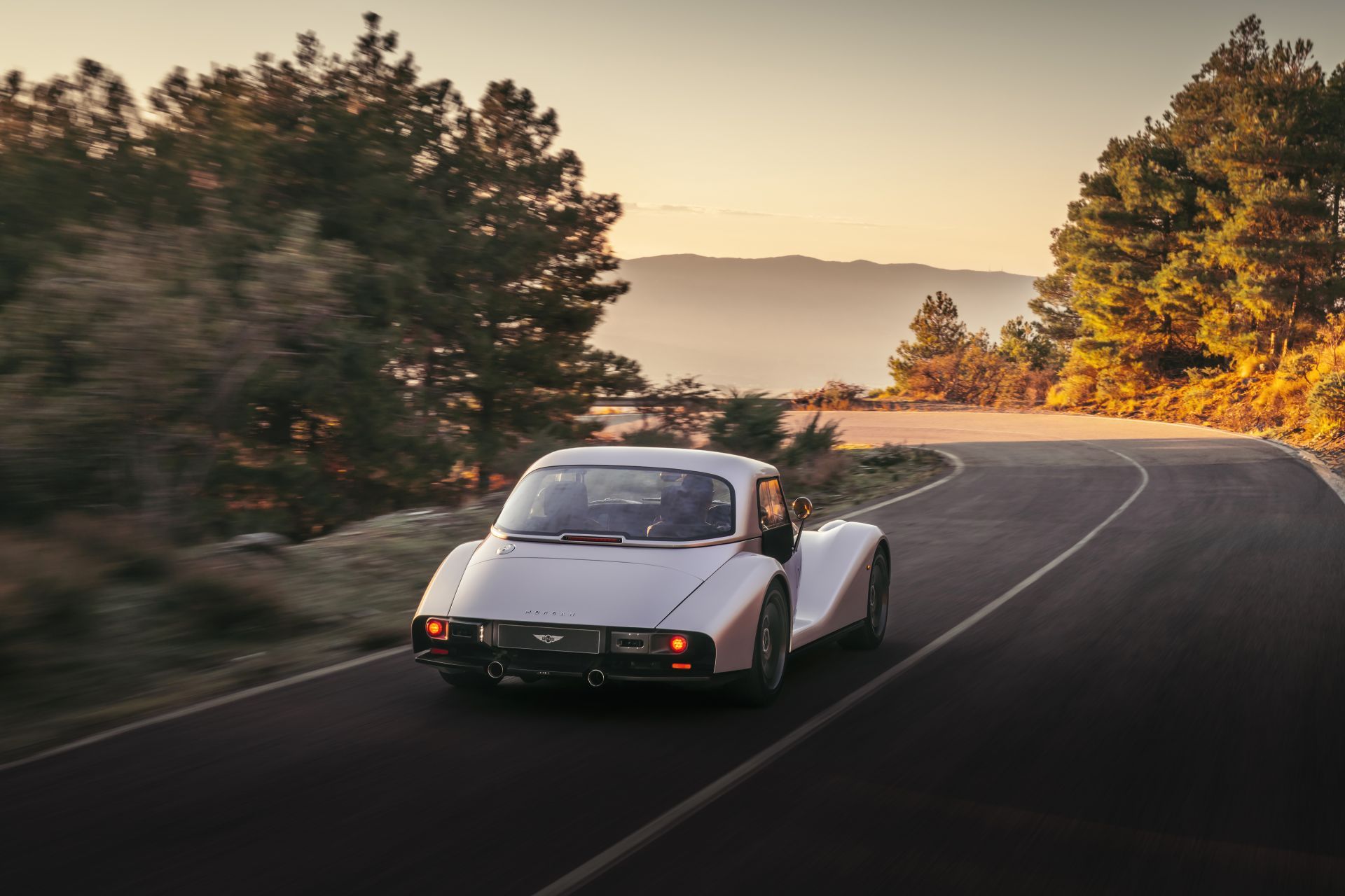 Morgan Supersport