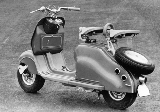 NSU Lambretta