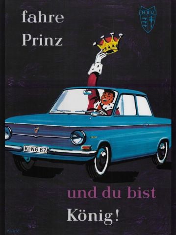 NSU Prinz
