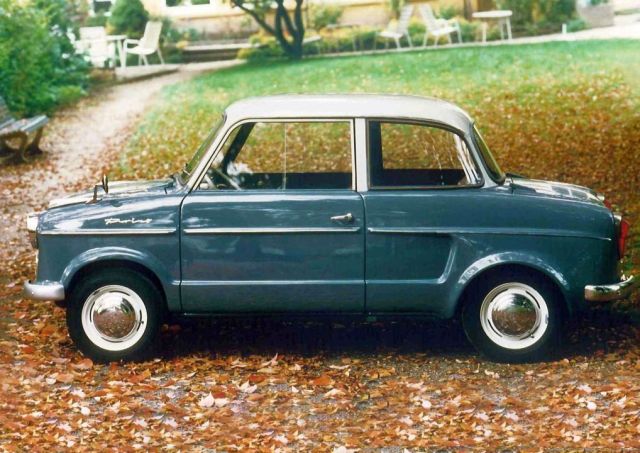 NSU Prinz