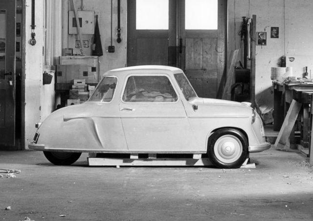 NSU Prinz
