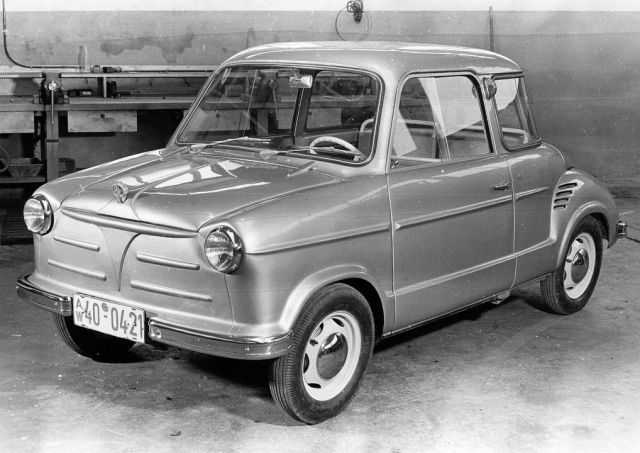 NSU Prinz