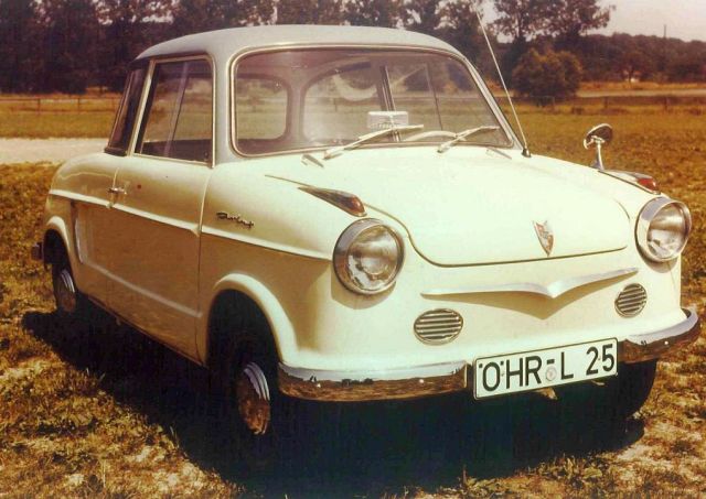 NSU Prinz