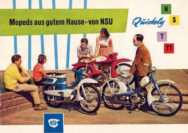 NSU Quickly