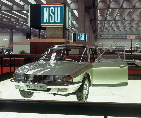 NSU Ro 80