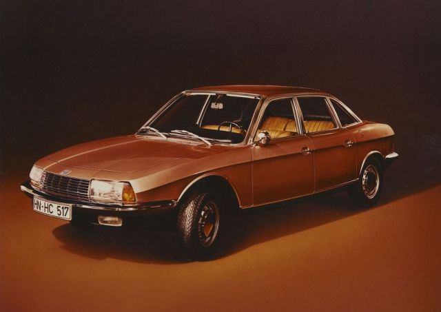 NSU Ro 80