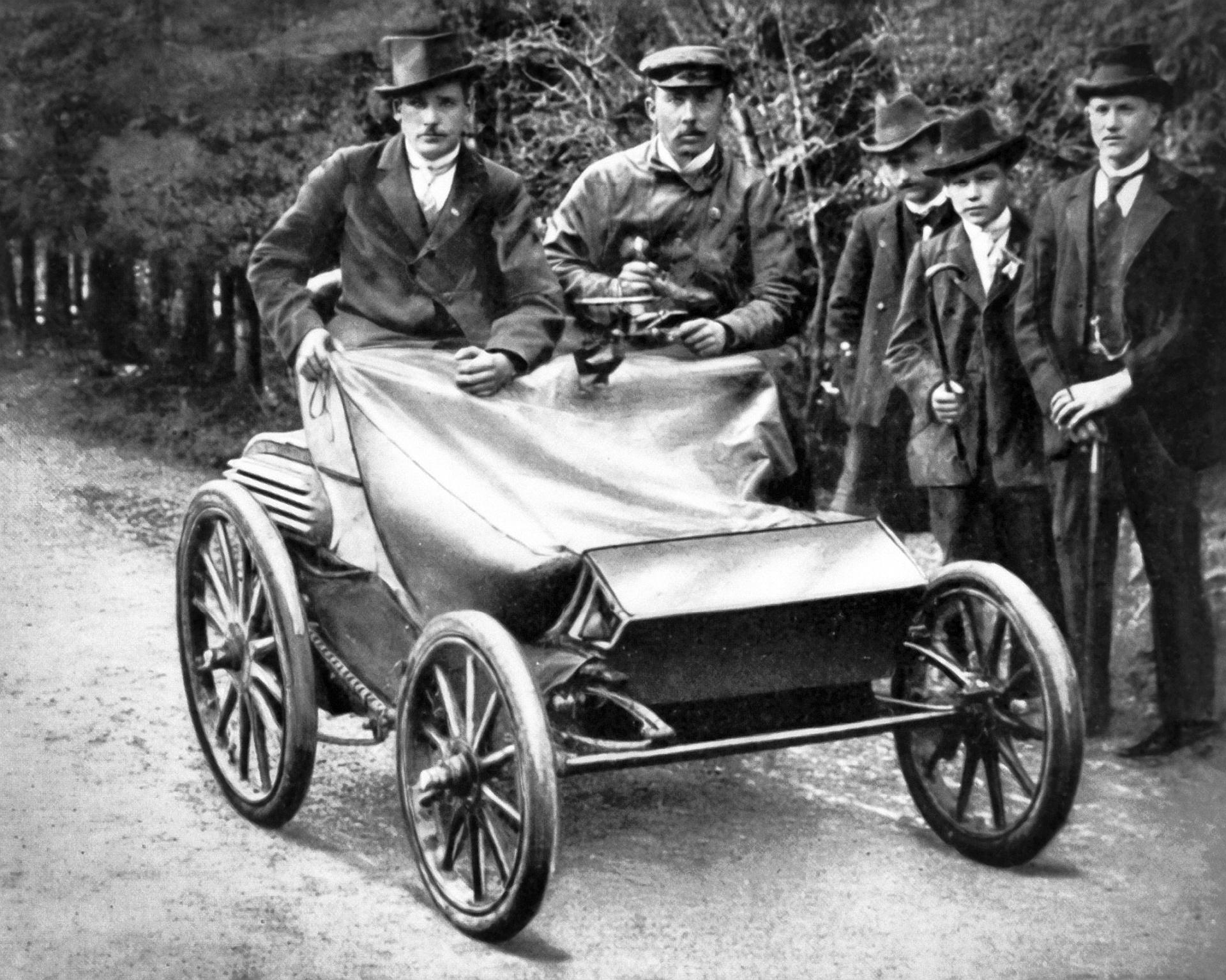 125 lat od pierwszego triumfu Opla w motorsporcie