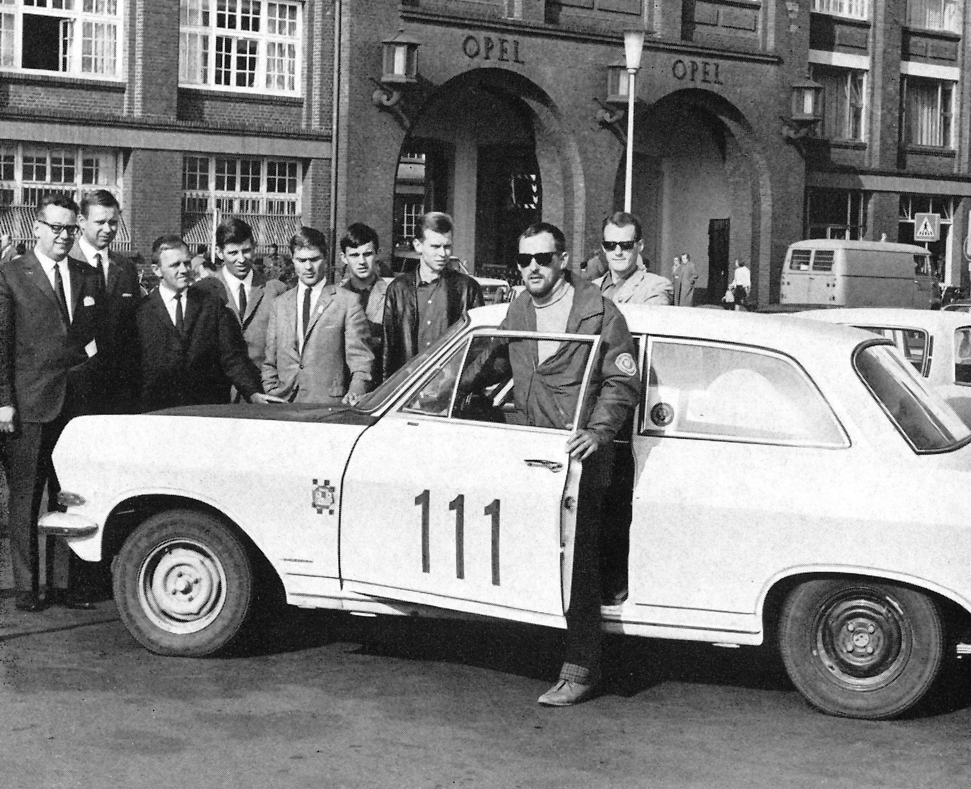 125 lat od pierwszego triumfu Opla w motorsporcie