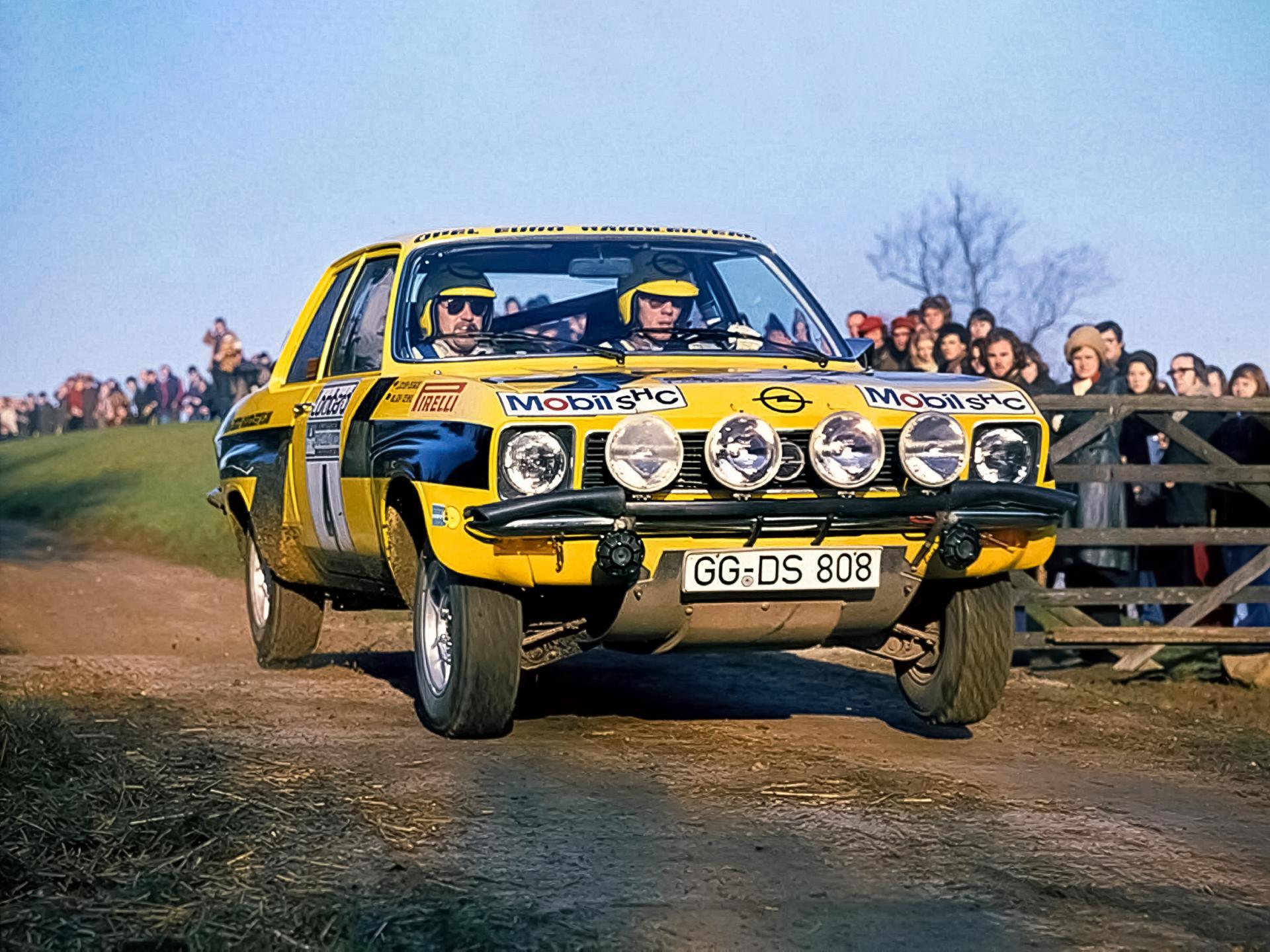 125 lat od pierwszego triumfu Opla w motorsporcie