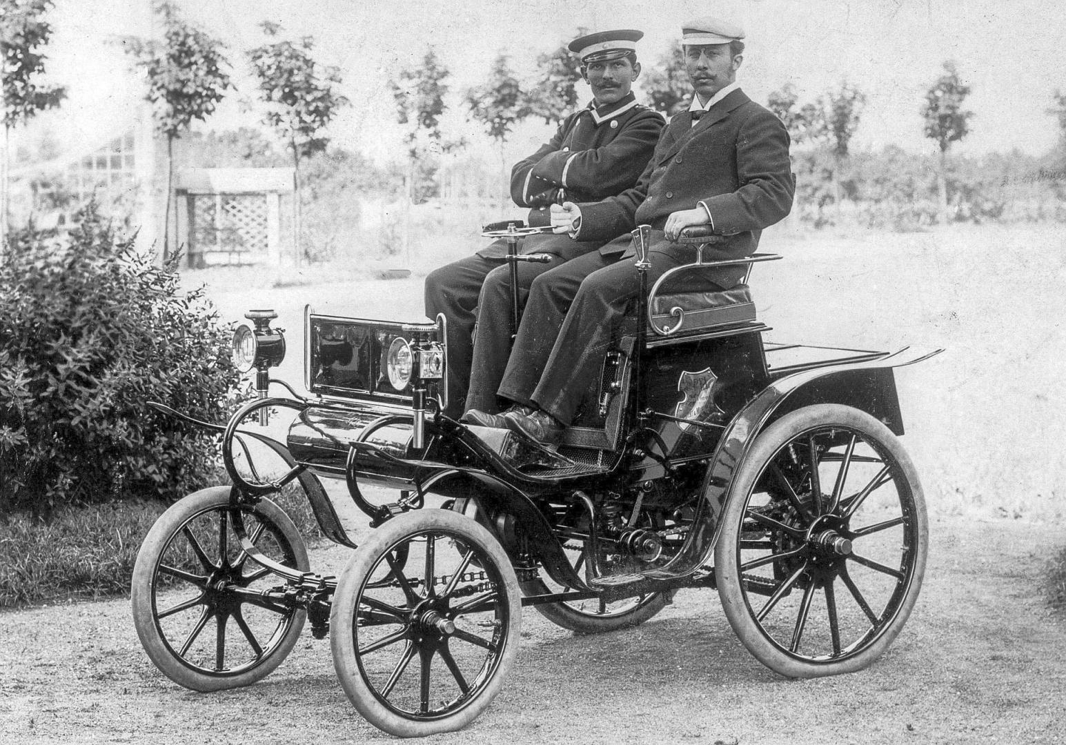 125 lat temu Opel rozpoczął produkcję samochodów