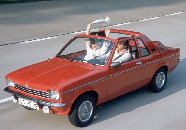 Opel Kadett C