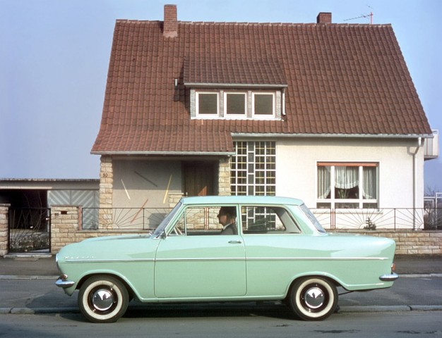 Opel Kadett A