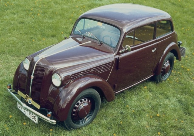 Opel Kadett, 1936 r.