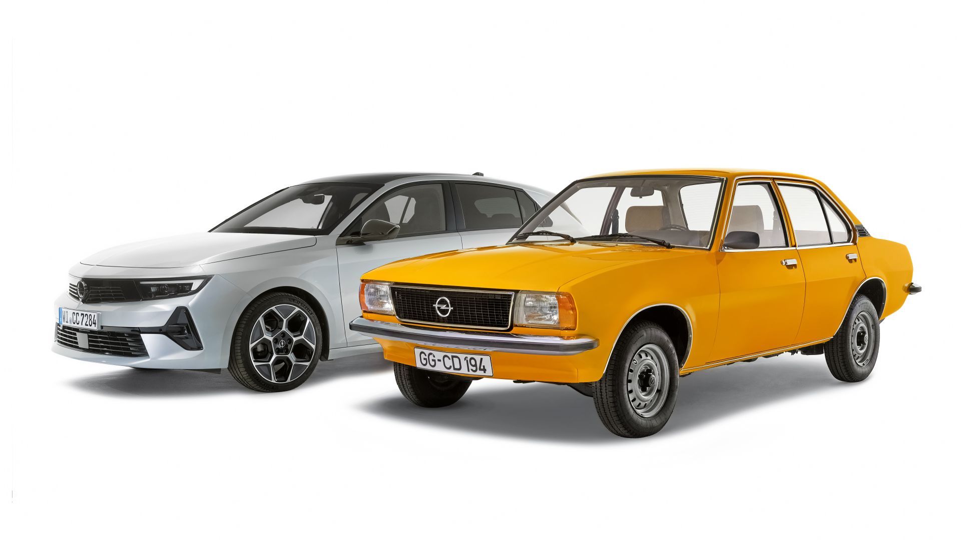 Opel Ascona B i Manta B obchodzą 50. urodziny